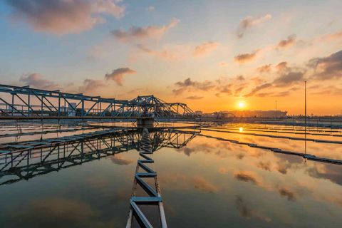 Water treatment