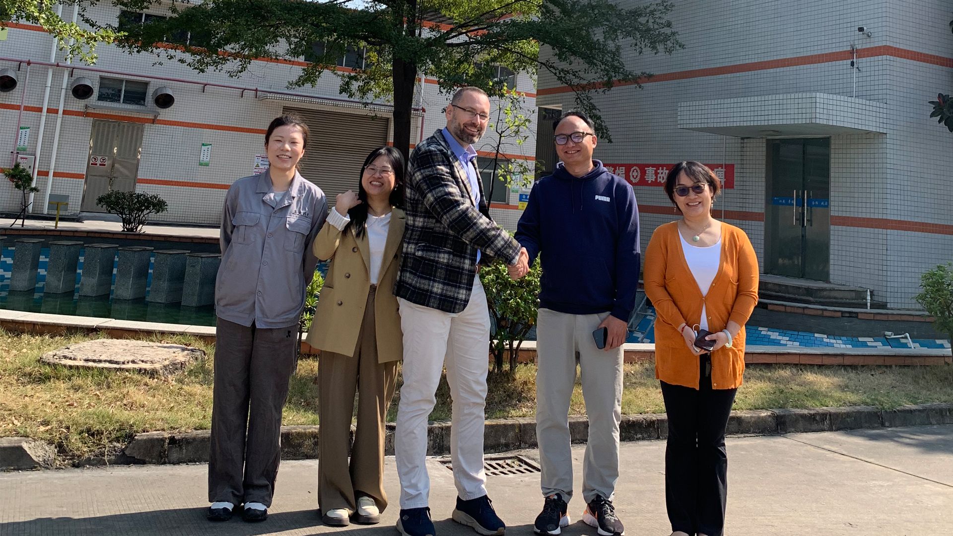 Gemme Specialty Chemicals: Polish Client Visits to Witness Quality and Explore Cooperation