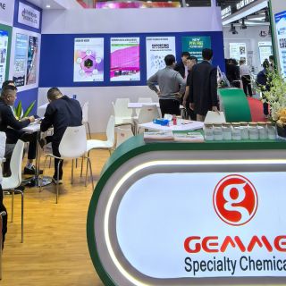 Gemme Specialty Chemicals | Exhibition Spotlight Highlights from Day 1 of the 2024 China International Coatings Show