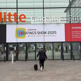 Gemme Specialty Chemicals Shines at the 2025 European Coatings Show