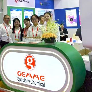 Gemme Specialty Chemicals | Exhibition Spotlight Highlights from Day 1 of the 2024 China International Coatings Show